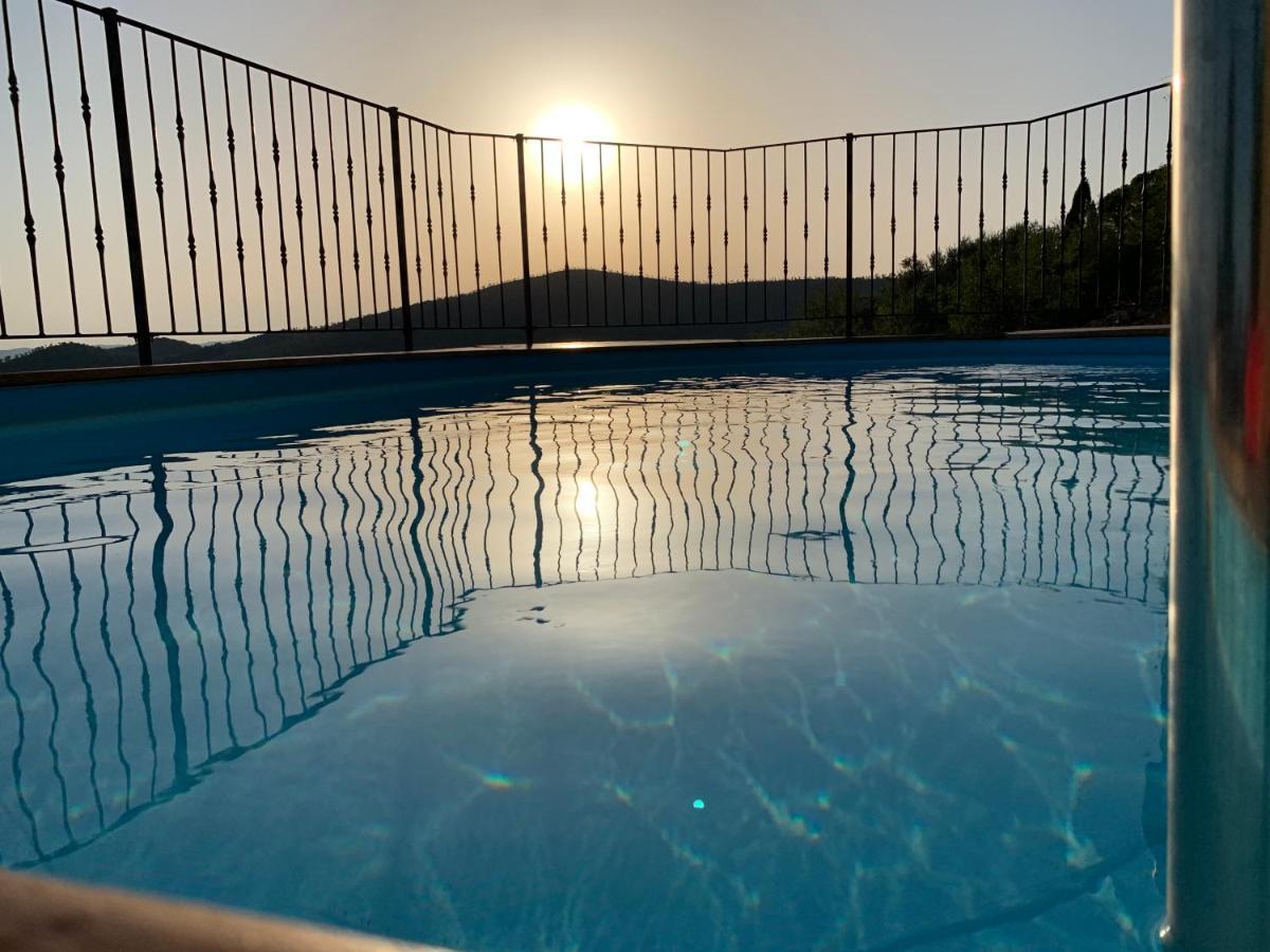 Tenuta Di Montemassi Fattoria Екстер'єр фото