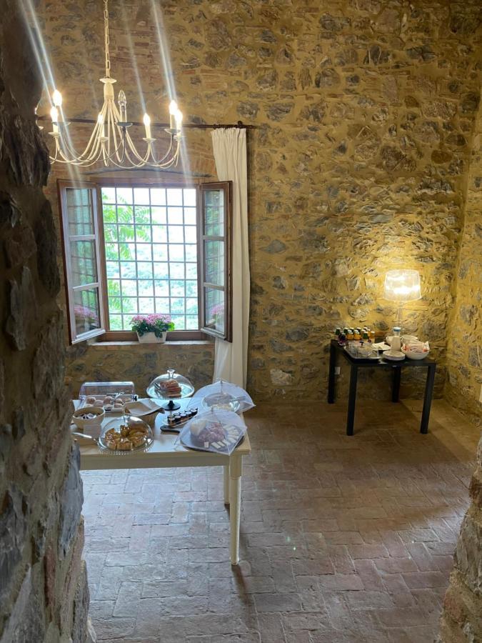 Tenuta Di Montemassi Fattoria Екстер'єр фото