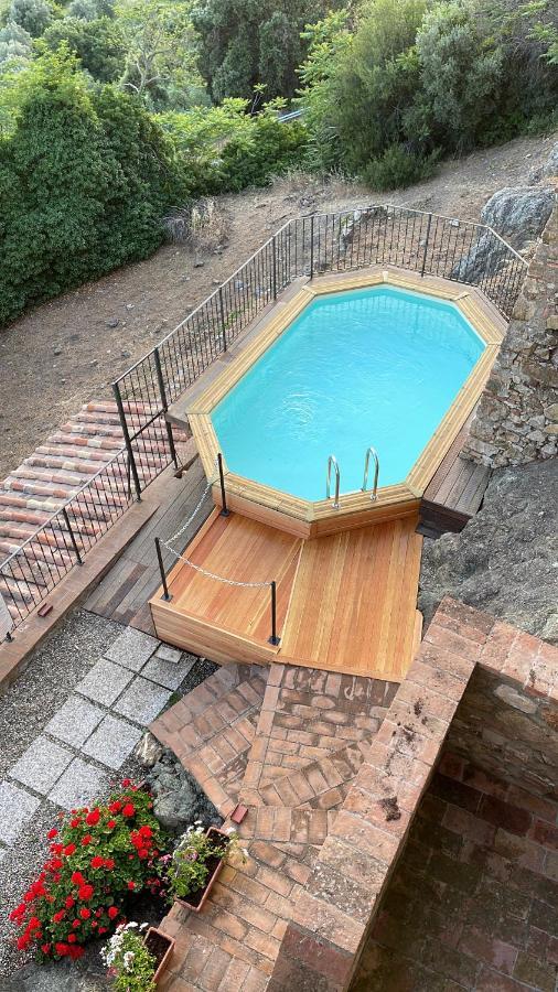 Tenuta Di Montemassi Fattoria Екстер'єр фото