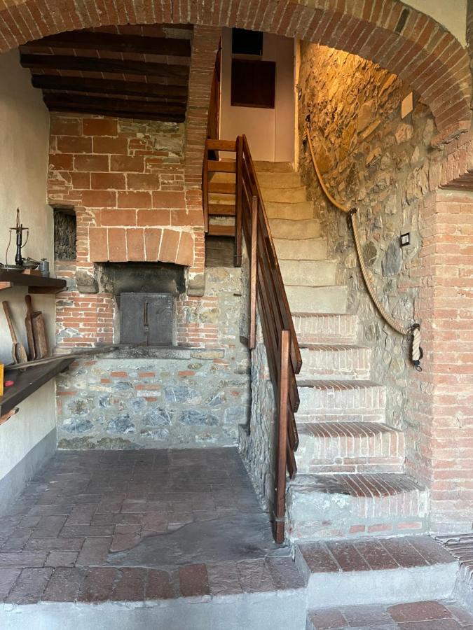 Tenuta Di Montemassi Fattoria Екстер'єр фото