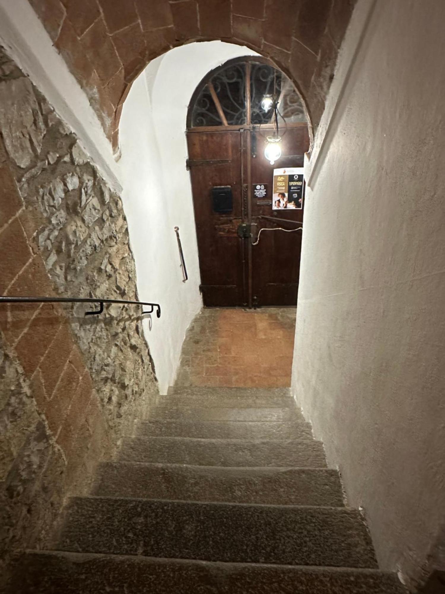 Tenuta Di Montemassi Fattoria Екстер'єр фото