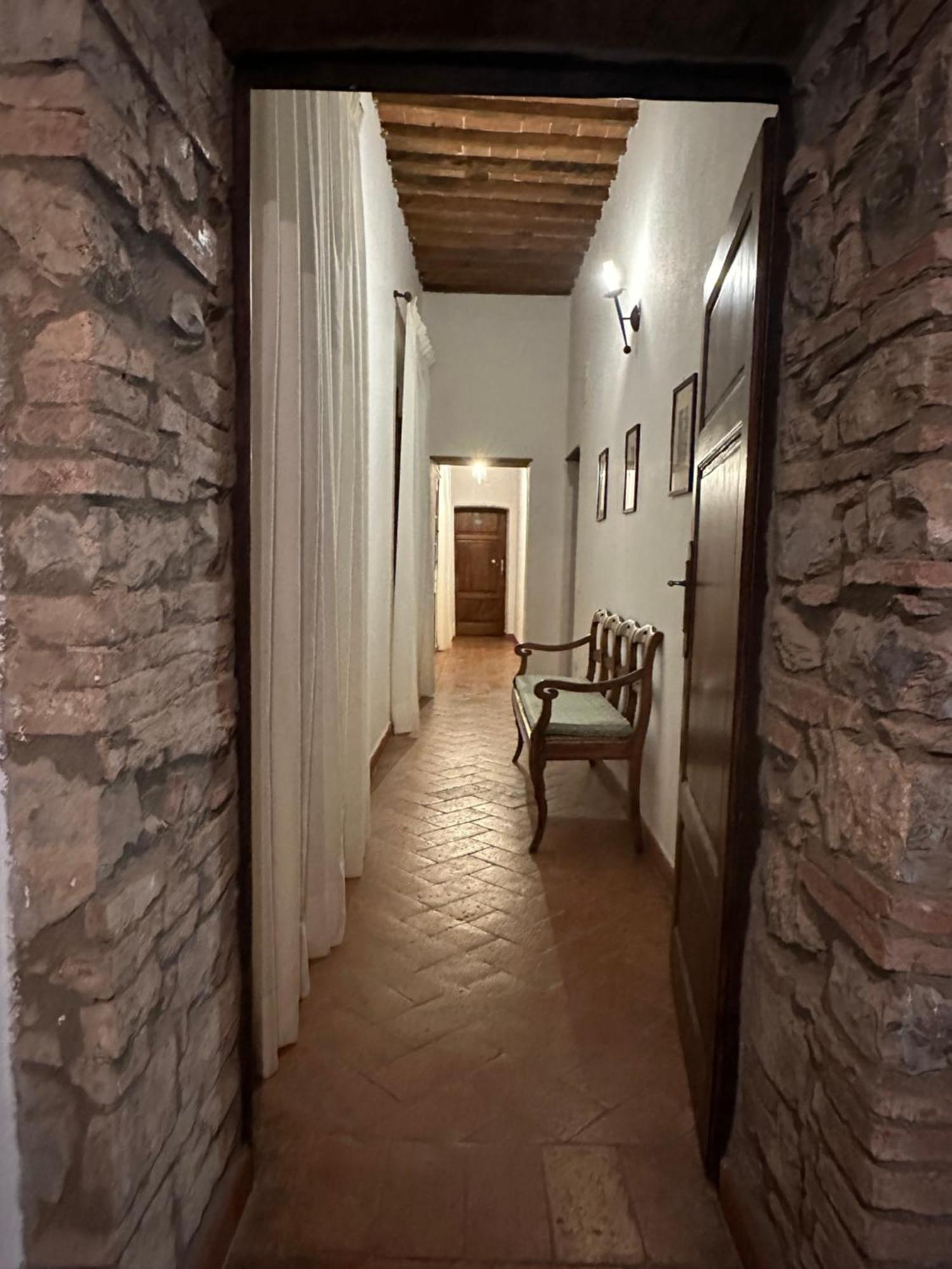 Tenuta Di Montemassi Fattoria Екстер'єр фото