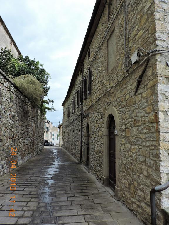 Tenuta Di Montemassi Fattoria Екстер'єр фото