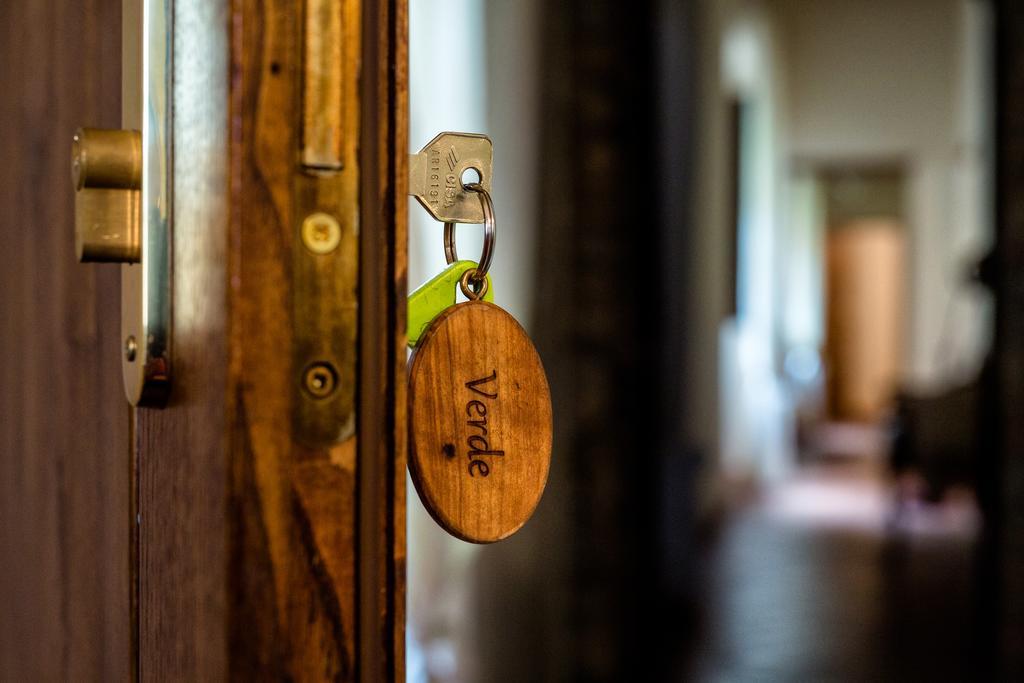 Tenuta Di Montemassi Fattoria Екстер'єр фото