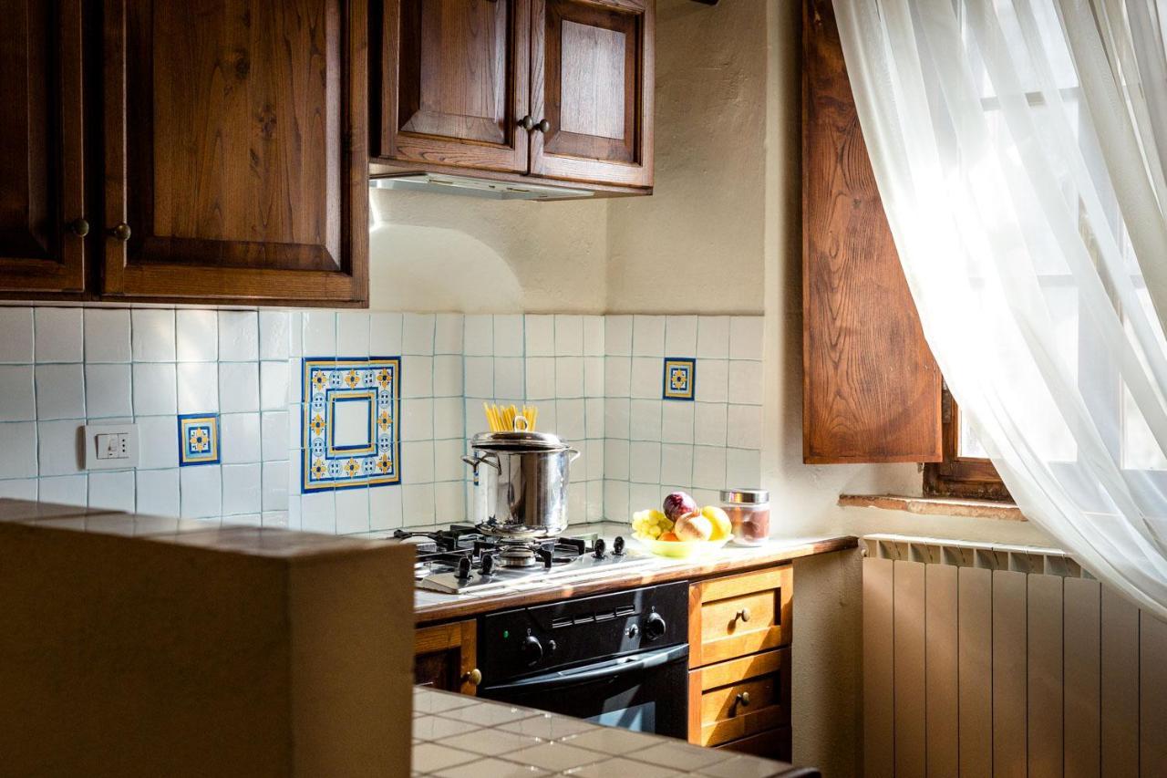 Tenuta Di Montemassi Fattoria Екстер'єр фото
